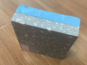 水磨石地坪隔声保温板