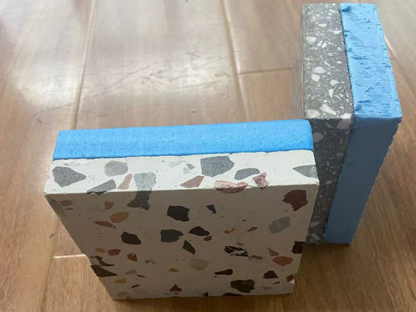 水磨石地坪隔声保温板