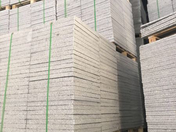 增强水泥纤维保温板