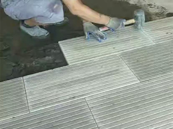 A级地面隔声保温板（毛坯交房）