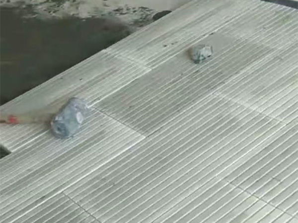 A级地面隔声保温板（毛坯交房）