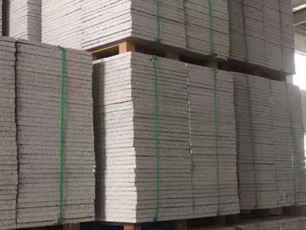 楼地面隔声垫层