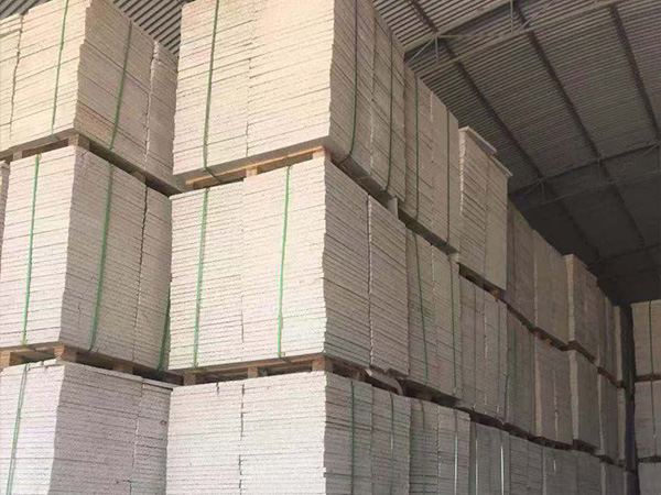 楼地面隔声垫层