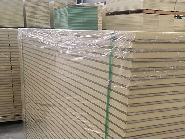 内保温石膏复合板
