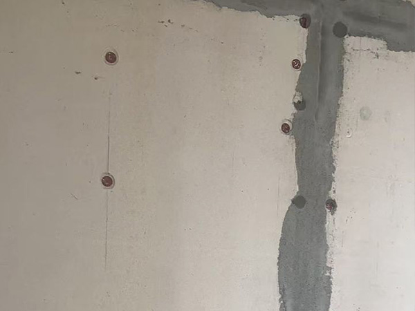 水泥板复合保温板（内保温）